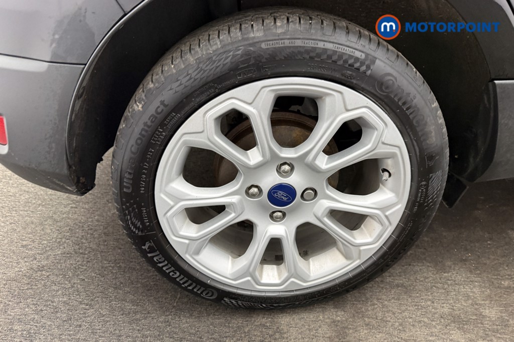 Ford Ecosport Titanium Manual Petrol SUV - Stock Number (1593136) - 35th supplementary image