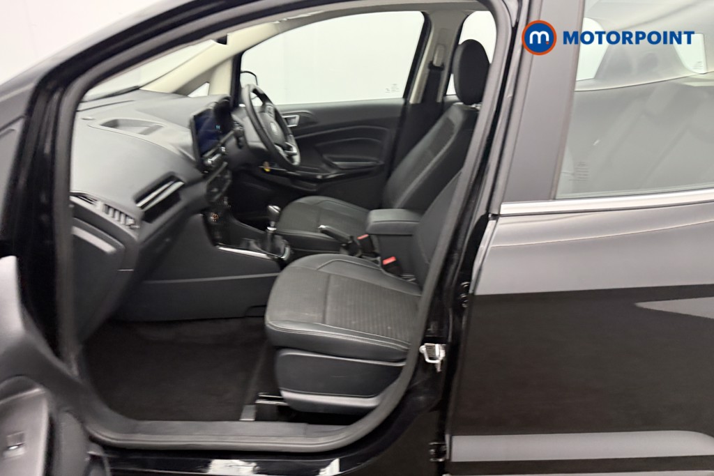 Ford Ecosport Titanium Manual Petrol SUV - Stock Number (1593136) - 1st supplementary image