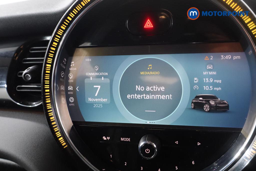 Mini Hatchback Cooper S Classic Manual Petrol Hatchback - Stock Number (1593244) - 17th supplementary image