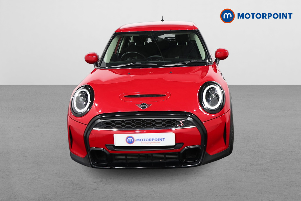 Mini Hatchback Cooper S Classic Manual Petrol Hatchback - Stock Number (1593244) - Front bumper