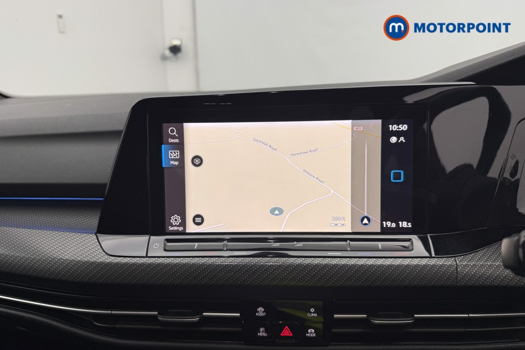 Volkswagen Golf R Automatic Petrol Hatchback - Stock Number (1593344) - 21st supplementary image