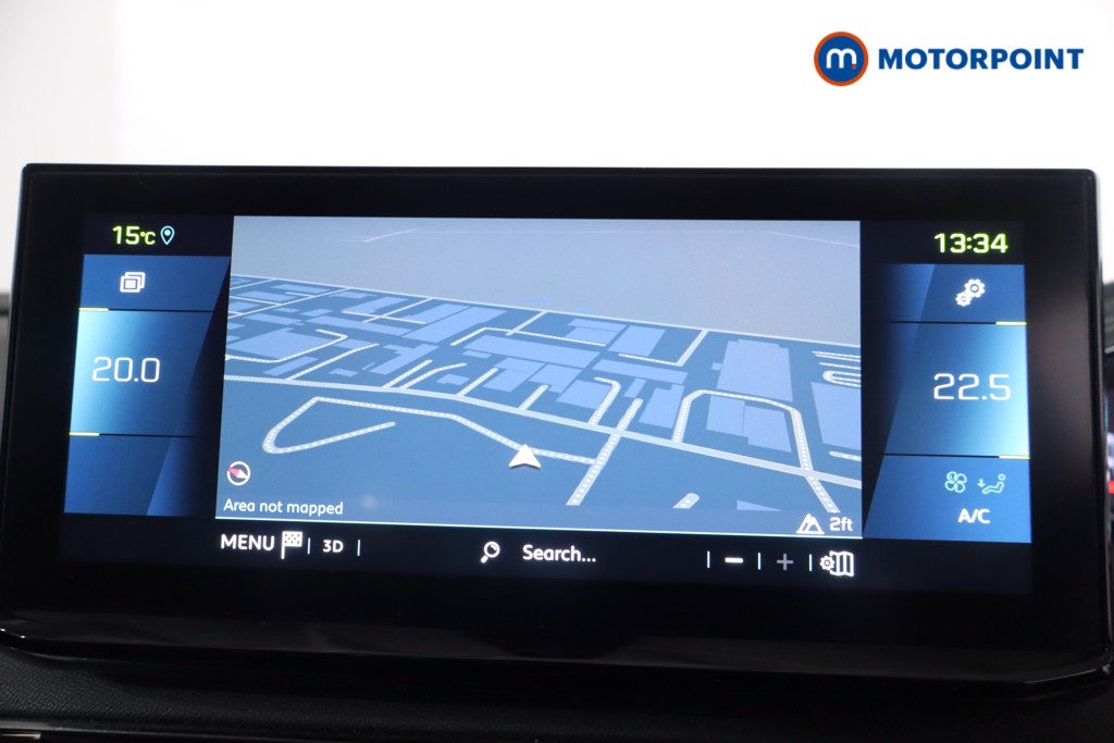 Peugeot 3008 Allure Premium-Plus Automatic Petrol Plug-In Hybrid SUV - Stock Number (1593421) - 2nd supplementary image