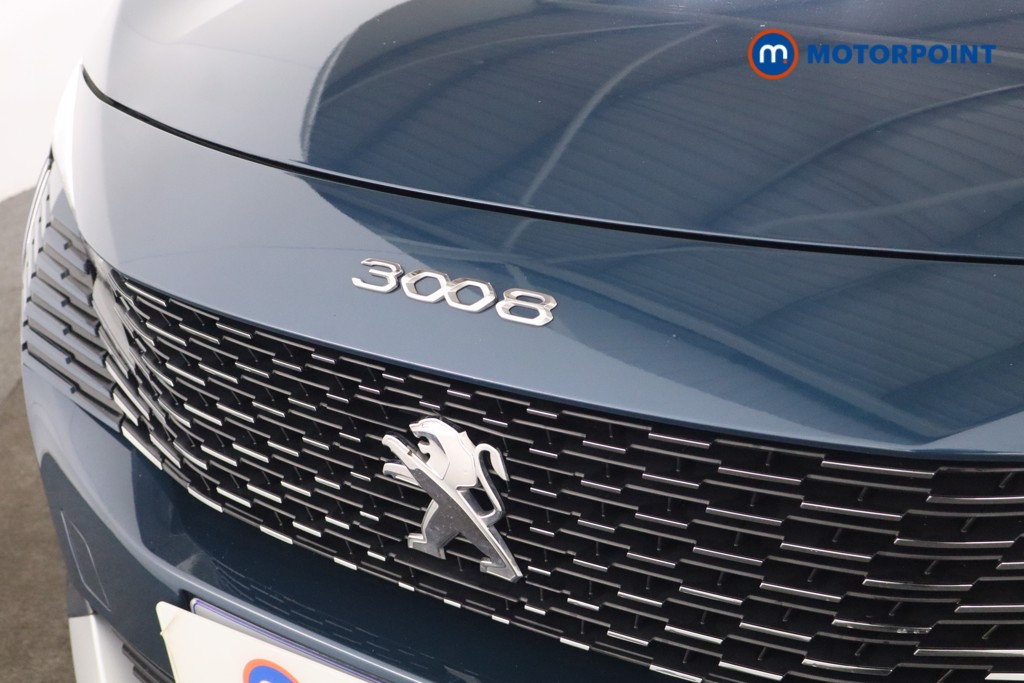 Peugeot 3008 Allure Premium-Plus Automatic Petrol Plug-In Hybrid SUV - Stock Number (1593421) - 30th supplementary image