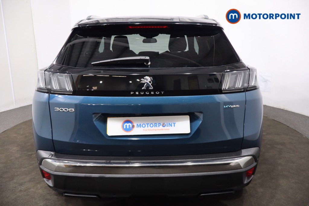 Peugeot 3008 Allure Premium-Plus Automatic Petrol Plug-In Hybrid SUV - Stock Number (1593421) - 37th supplementary image