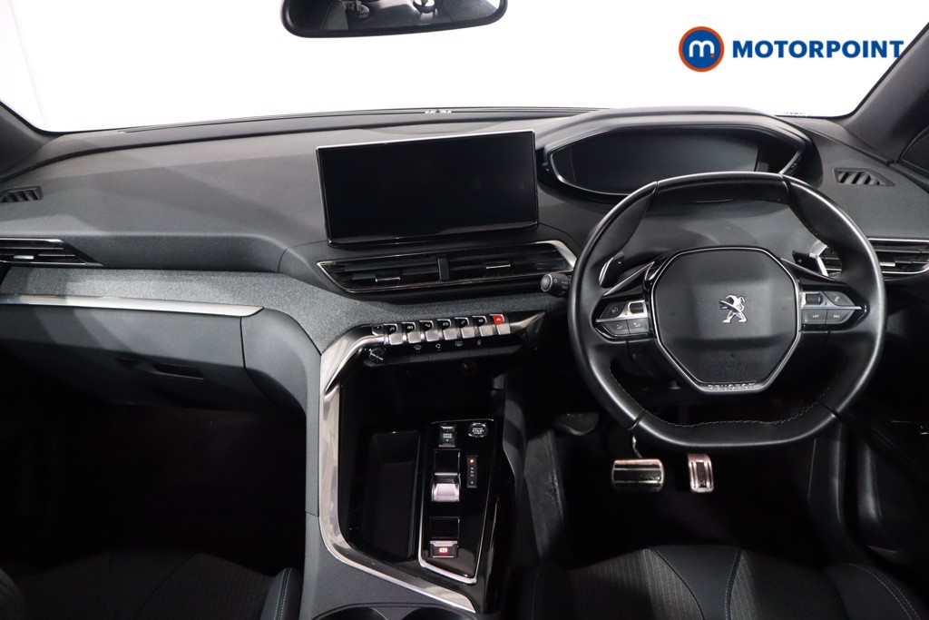 Peugeot 3008 Allure Premium-Plus Automatic Petrol Plug-In Hybrid SUV - Stock Number (1593421) - 1st supplementary image