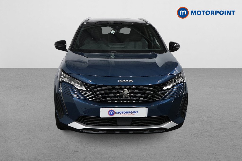 Peugeot 3008 Allure Premium-Plus Automatic Petrol Plug-In Hybrid SUV - Stock Number (1593421) - Front bumper