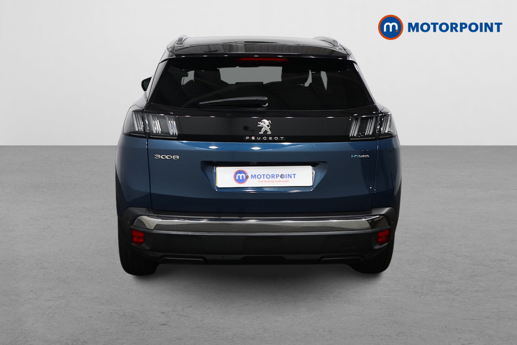Peugeot 3008 Allure Premium-Plus Automatic Petrol Plug-In Hybrid SUV - Stock Number (1593421) - Rear bumper