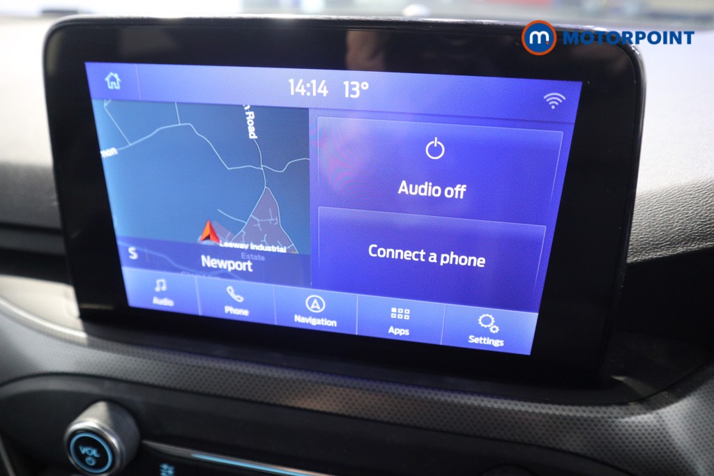 Ford Focus Titanium X Automatic Diesel Hatchback - Stock Number (1593444) - 6th supplementary image