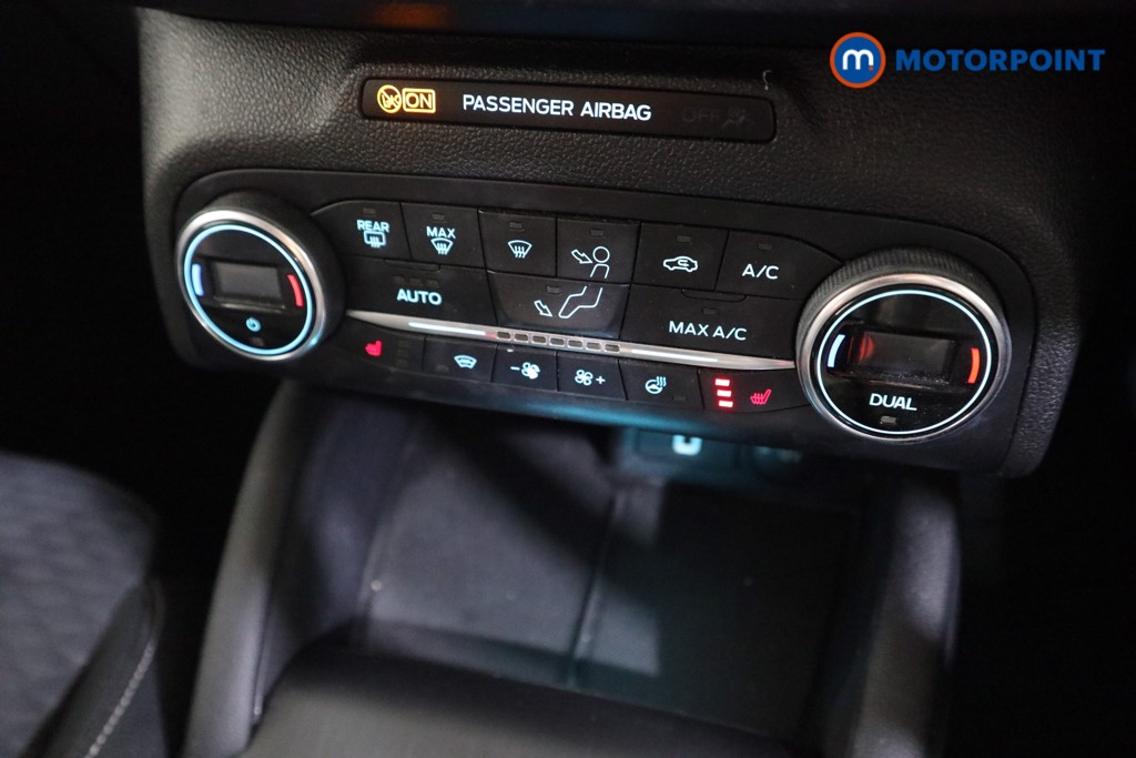 Ford Focus Titanium X Automatic Diesel Hatchback - Stock Number (1593444) - 8th supplementary image