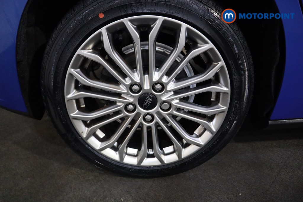 Ford Focus Titanium X Automatic Diesel Hatchback - Stock Number (1593444) - 21st supplementary image