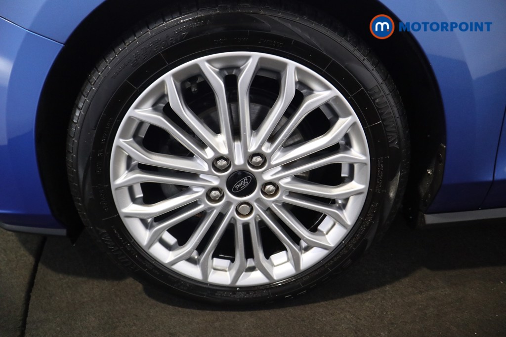 Ford Focus Titanium X Automatic Diesel Hatchback - Stock Number (1593444) - 23rd supplementary image