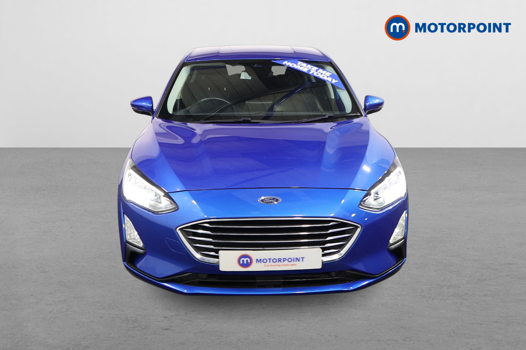 Ford Focus Titanium X Automatic Diesel Hatchback - Stock Number (1593444) - Front bumper