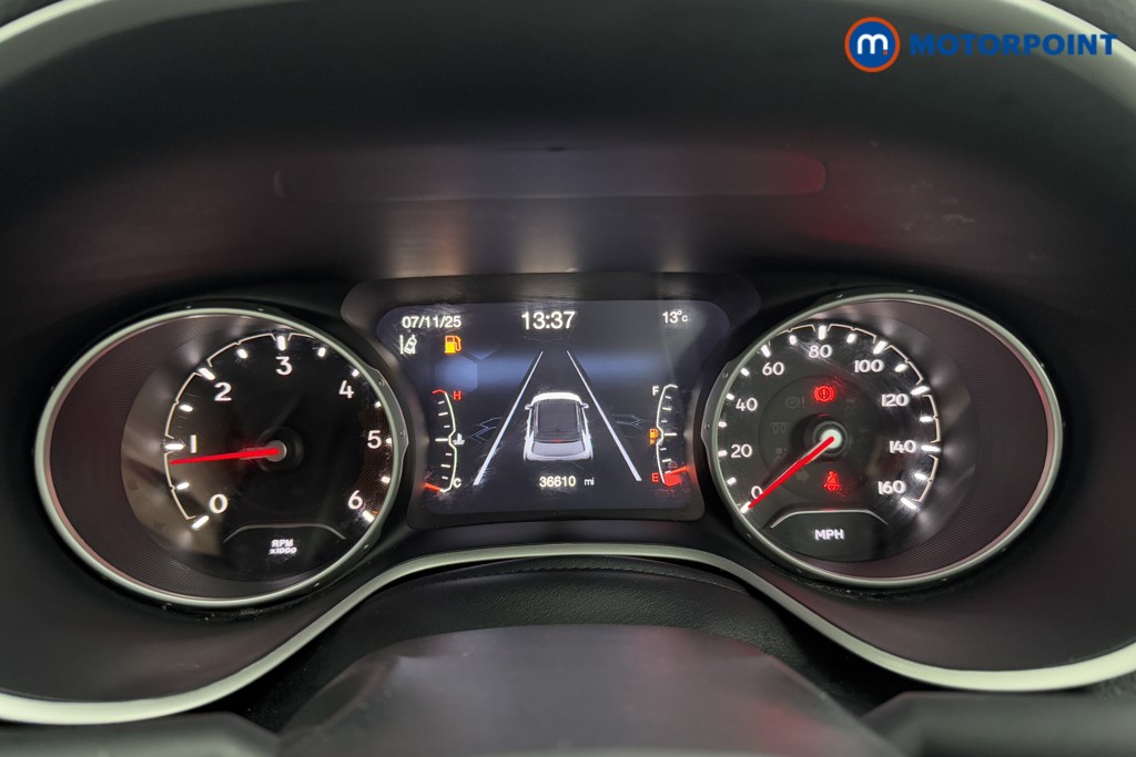 Jeep Compass Limited Manual Diesel SUV - Stock Number (1593621) - 6th supplementary image