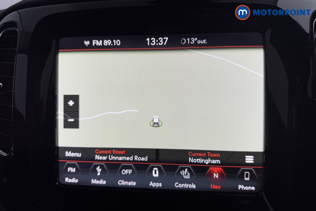 Jeep Compass Limited Manual Diesel SUV - Stock Number (1593621) - 10th supplementary image