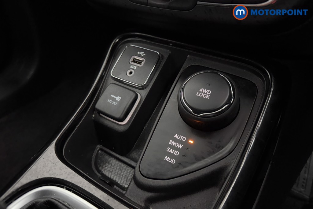 Jeep Compass Limited Manual Diesel SUV - Stock Number (1593621) - 15th supplementary image