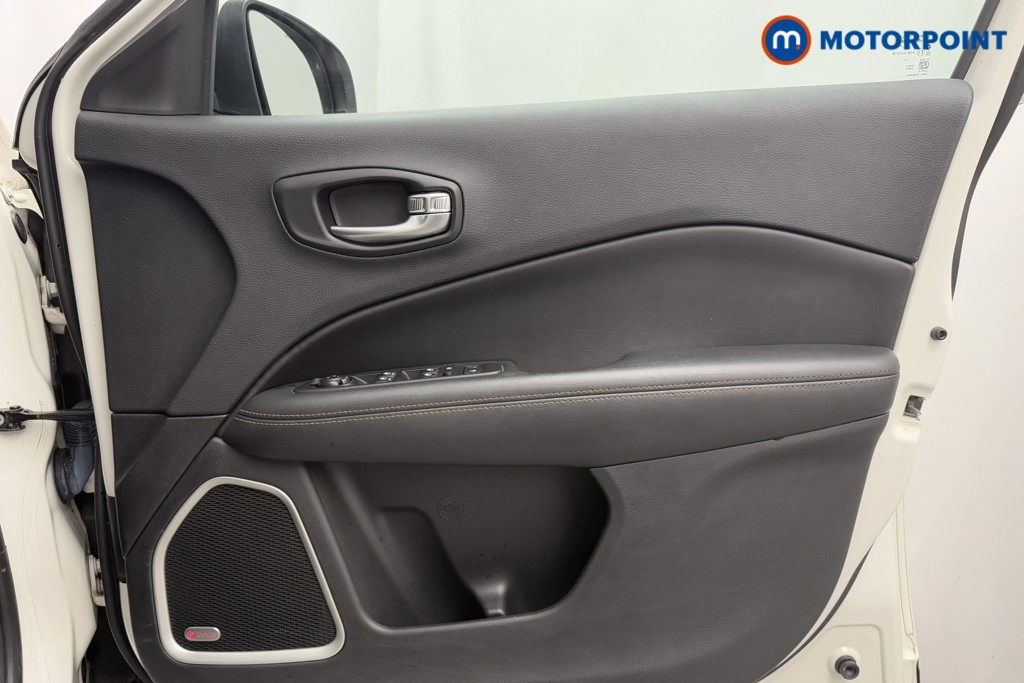 Jeep Compass Limited Manual Diesel SUV - Stock Number (1593621) - 21st supplementary image