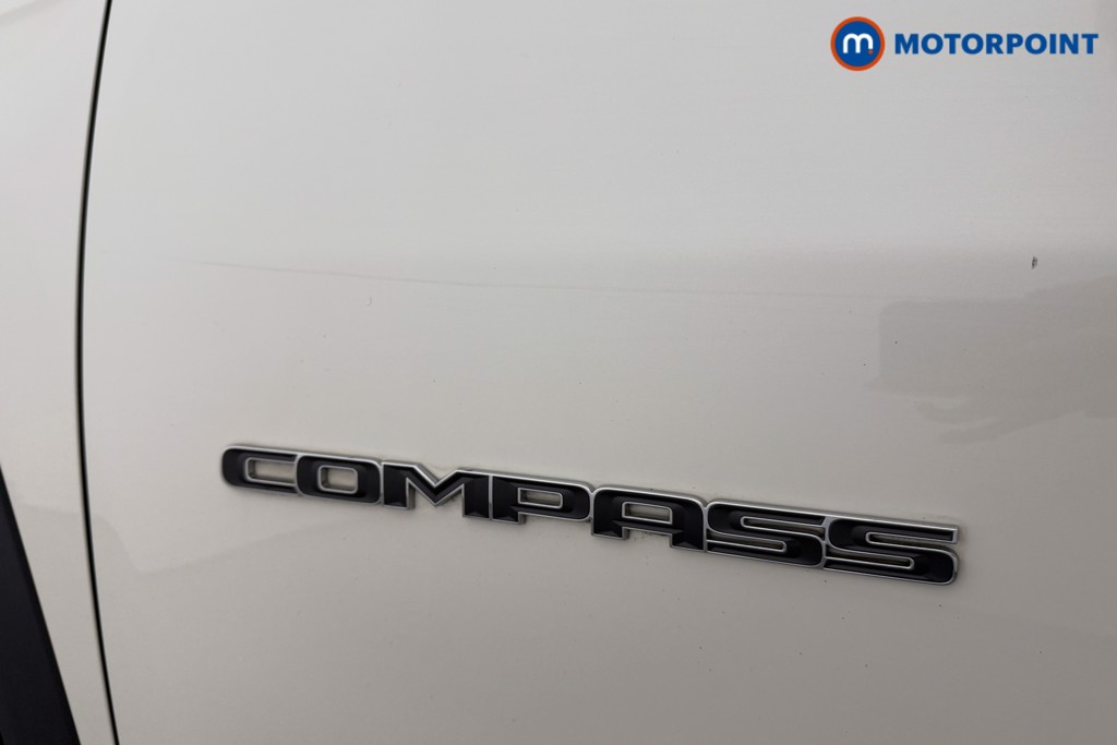 Jeep Compass Limited Manual Diesel SUV - Stock Number (1593621) - 33rd supplementary image