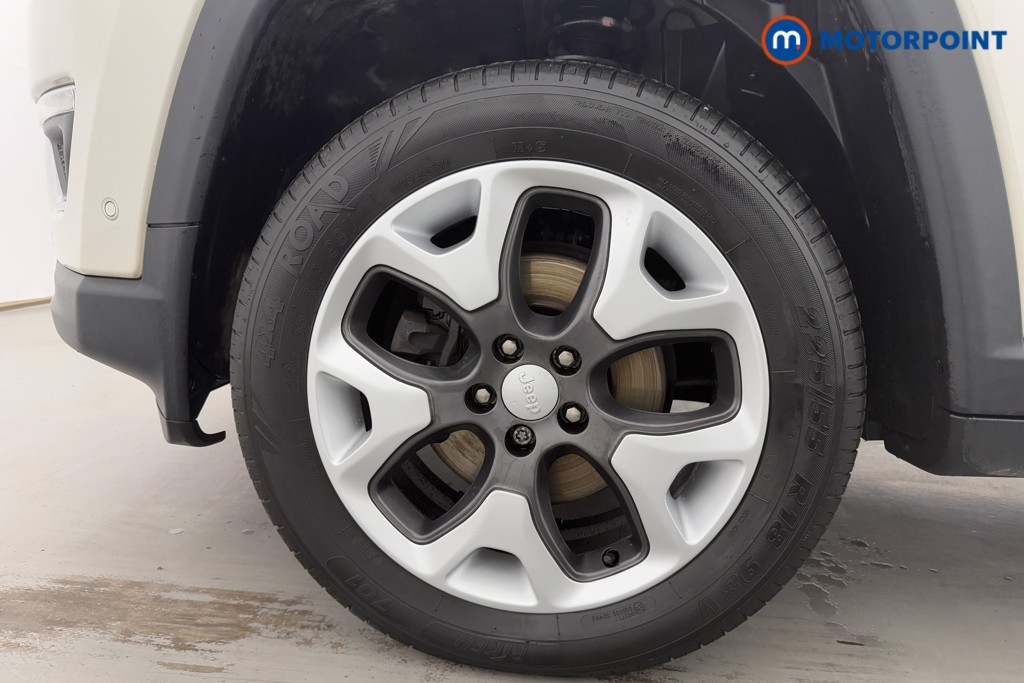 Jeep Compass Limited Manual Diesel SUV - Stock Number (1593621) - 35th supplementary image