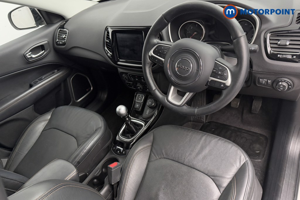 Jeep Compass Limited Manual Diesel SUV - Stock Number (1593621) - 1st supplementary image