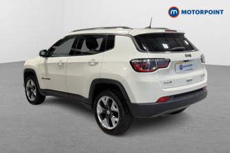 Jeep Compass Limited Manual Diesel SUV - Stock Number (1593621) - Passenger side rear corner