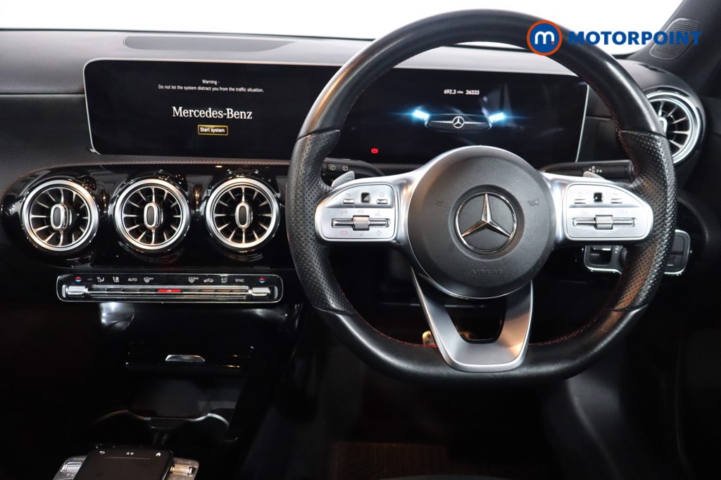 Mercedes-Benz A Class Amg Line Automatic Petrol Hatchback - Stock Number (1593628) - 3rd supplementary image