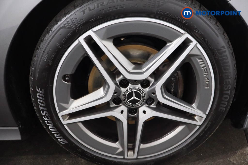 Mercedes-Benz A Class Amg Line Automatic Petrol Hatchback - Stock Number (1593628) - 10th supplementary image