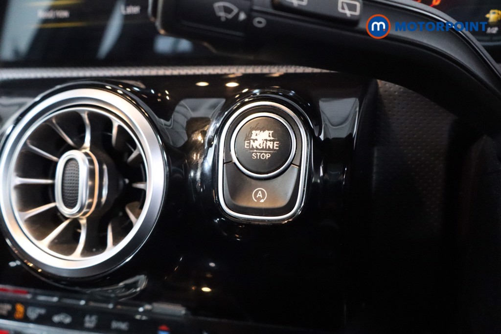 Mercedes-Benz A Class Amg Line Automatic Petrol Hatchback - Stock Number (1593628) - 13th supplementary image