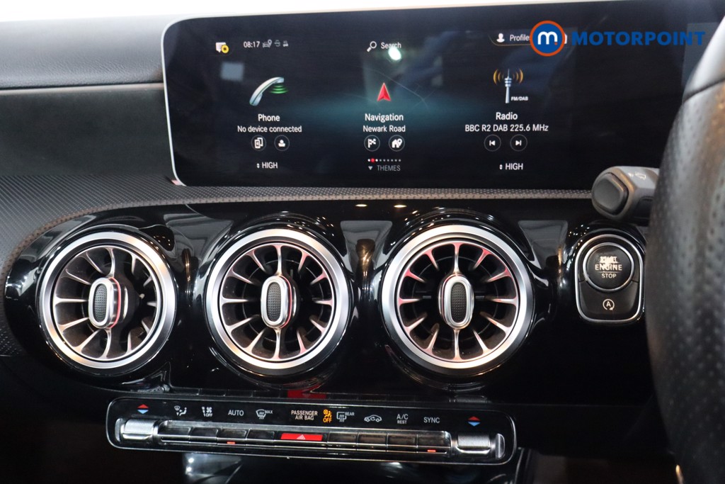 Mercedes-Benz A Class Amg Line Automatic Petrol Hatchback - Stock Number (1593628) - 17th supplementary image