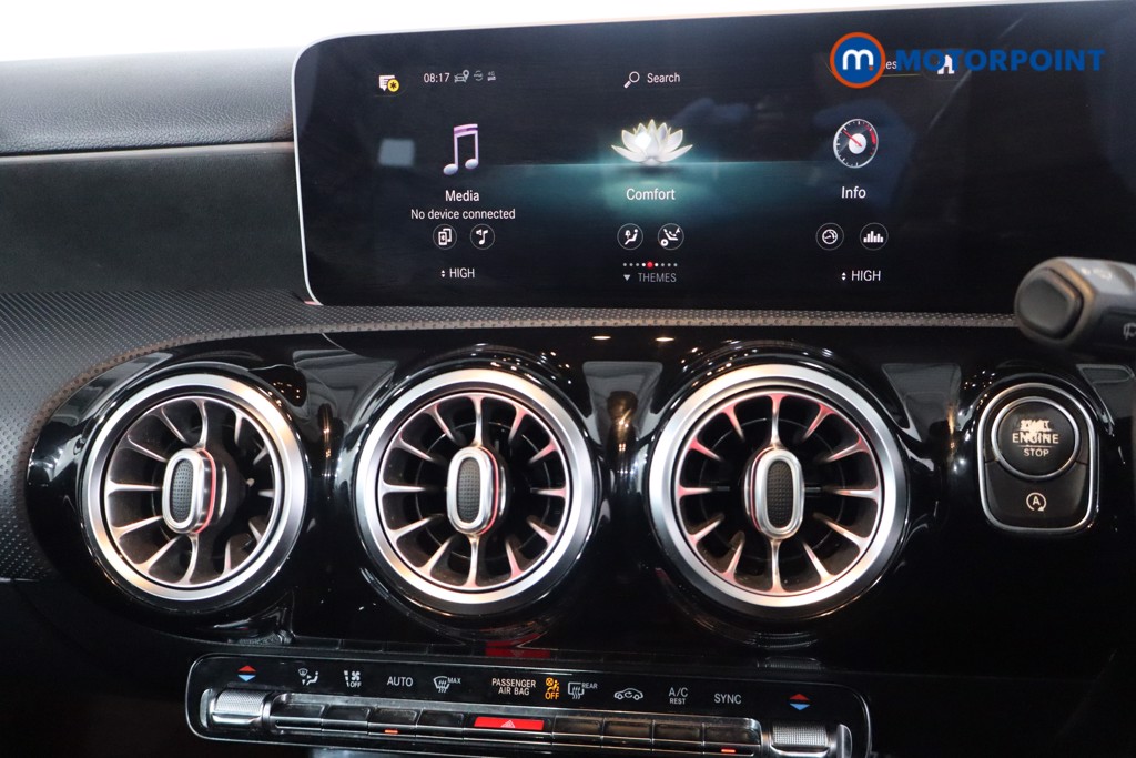 Mercedes-Benz A Class Amg Line Automatic Petrol Hatchback - Stock Number (1593628) - 18th supplementary image