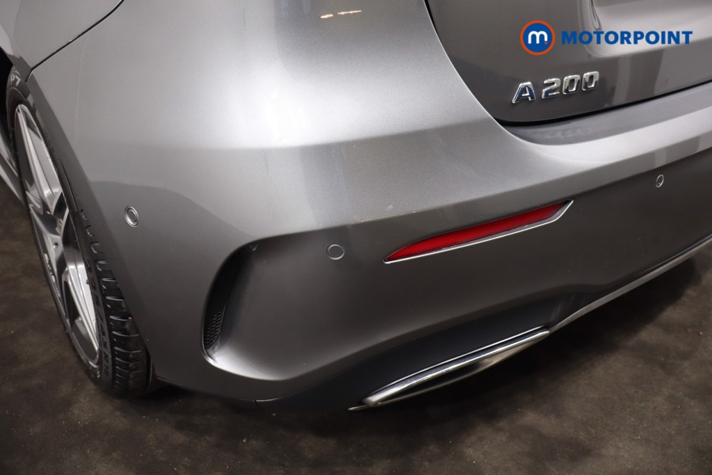 Mercedes-Benz A Class Amg Line Automatic Petrol Hatchback - Stock Number (1593628) - 37th supplementary image