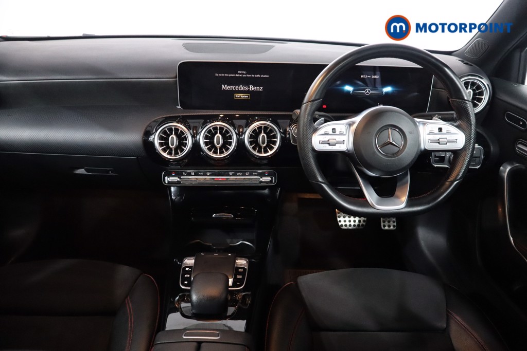 Mercedes-Benz A Class Amg Line Automatic Petrol Hatchback - Stock Number (1593628) - 1st supplementary image
