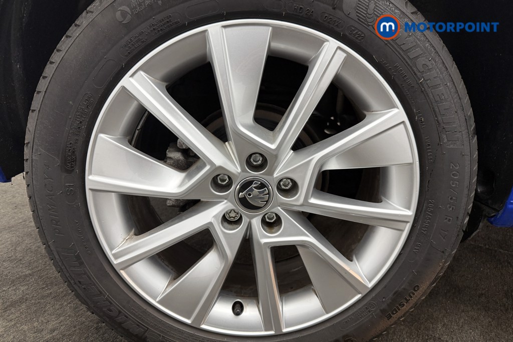 Skoda Kamiq SE Automatic Petrol SUV - Stock Number (1593709) - 3rd supplementary image