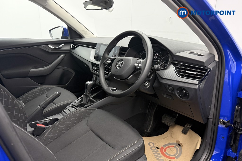 Skoda Kamiq SE Automatic Petrol SUV - Stock Number (1593709) - 5th supplementary image
