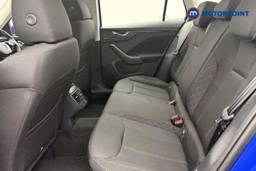 Skoda Kamiq SE Automatic Petrol SUV - Stock Number (1593709) - 9th supplementary image