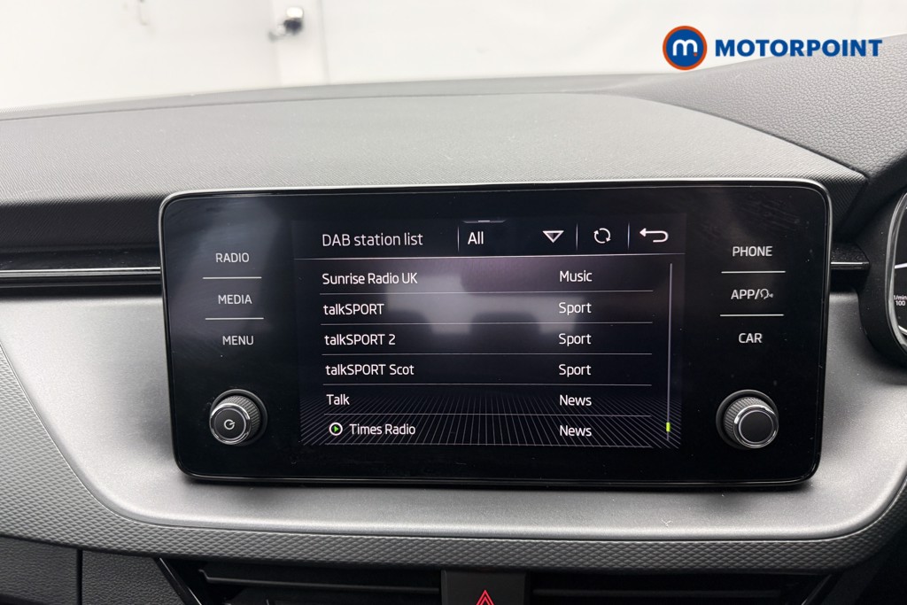 Skoda Kamiq SE Automatic Petrol SUV - Stock Number (1593709) - 16th supplementary image