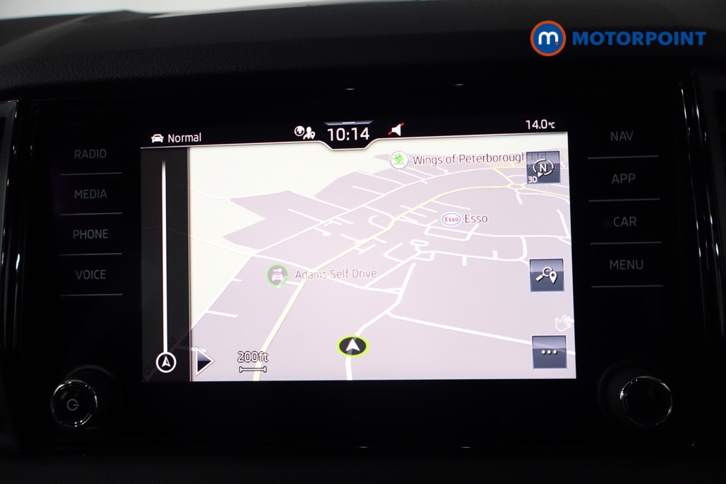 Skoda Karoq Sportline Automatic Petrol SUV - Stock Number (1593736) - 2nd supplementary image