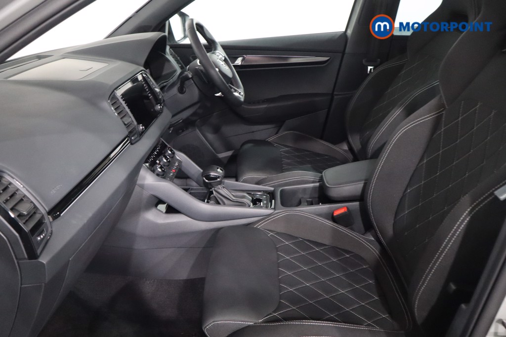 Skoda Karoq Sportline Automatic Petrol SUV - Stock Number (1593736) - 4th supplementary image