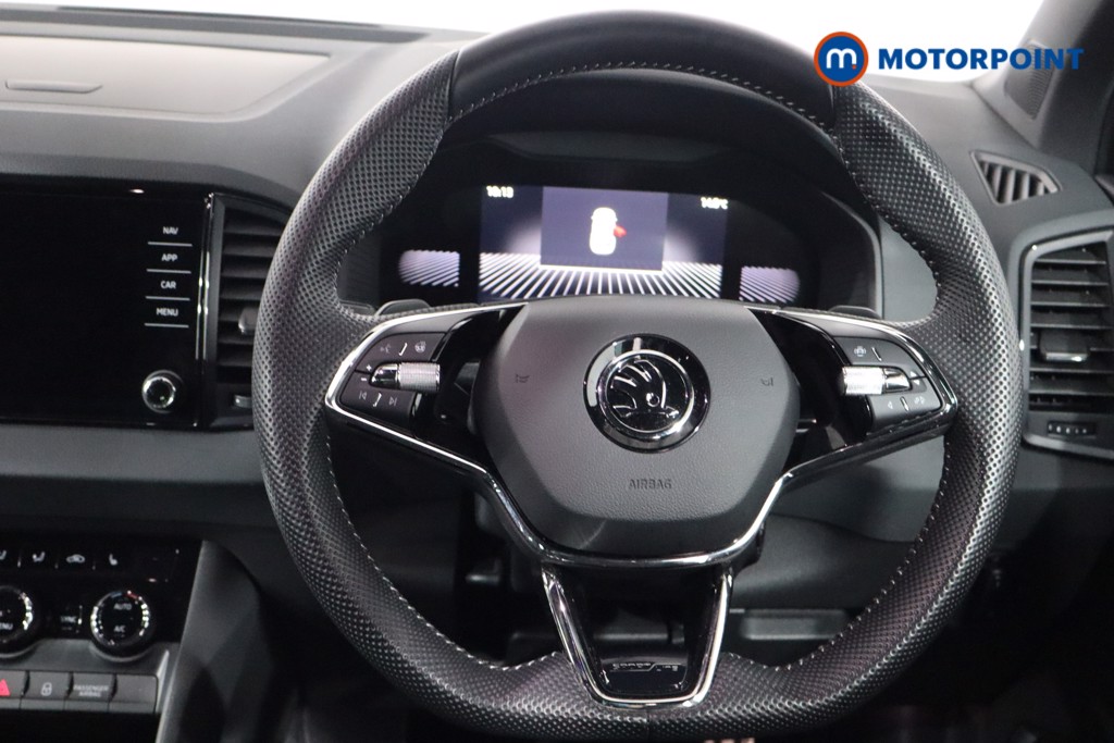 Skoda Karoq Sportline Automatic Petrol SUV - Stock Number (1593736) - 6th supplementary image