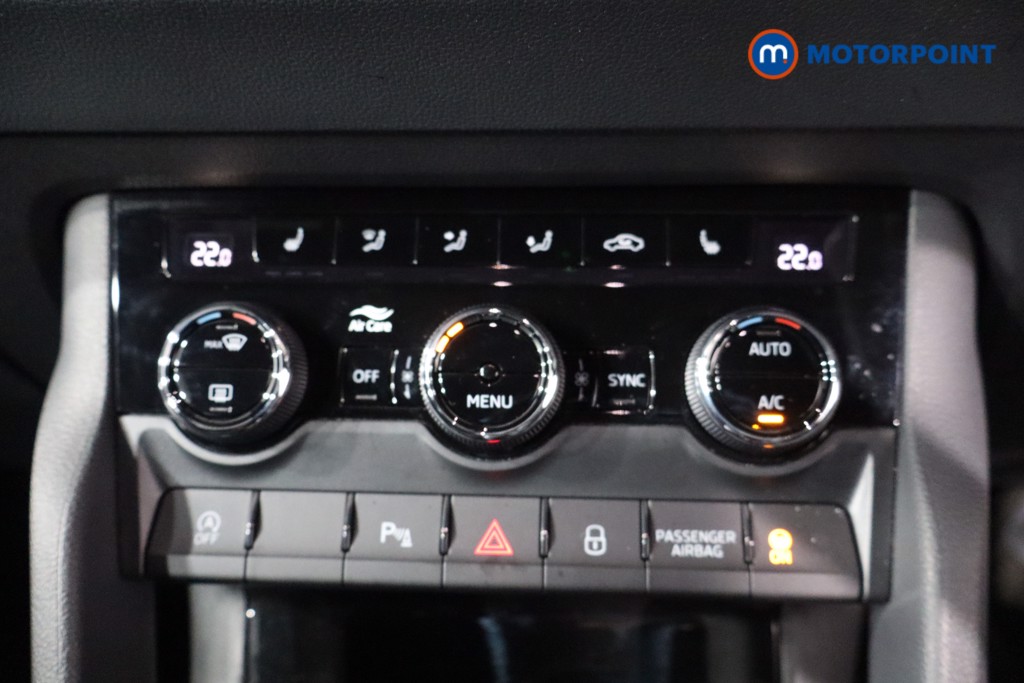 Skoda Karoq Sportline Automatic Petrol SUV - Stock Number (1593736) - 16th supplementary image