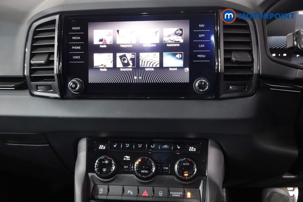 Skoda Karoq Sportline Automatic Petrol SUV - Stock Number (1593736) - 20th supplementary image