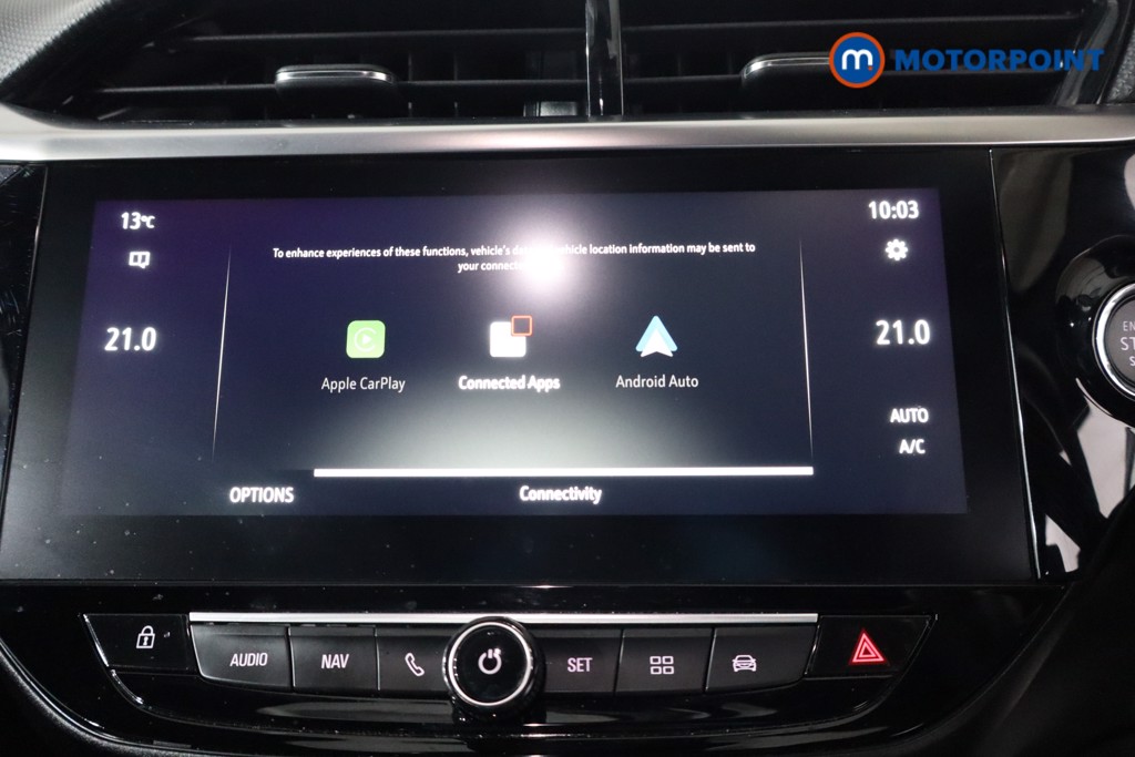 Vauxhall Corsa Ultimate Automatic Petrol Hatchback - Stock Number (1593739) - 2nd supplementary image