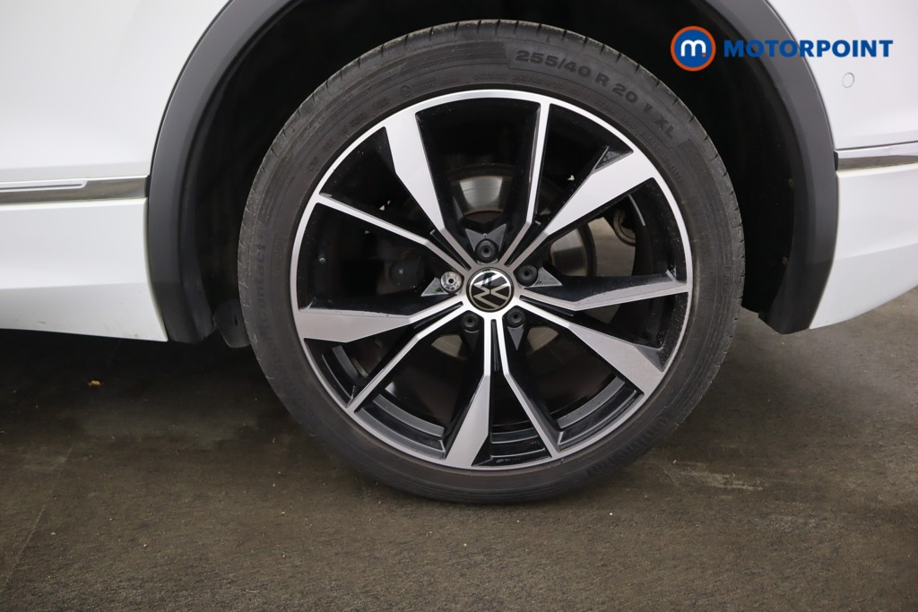 Volkswagen Tiguan R-Line Automatic Petrol SUV - Stock Number (1593776) - 38th supplementary image