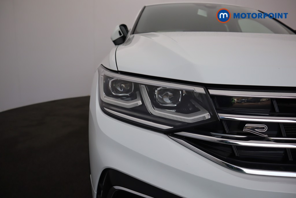 Volkswagen Tiguan R-Line Automatic Petrol SUV - Stock Number (1593776) - 1st supplementary image