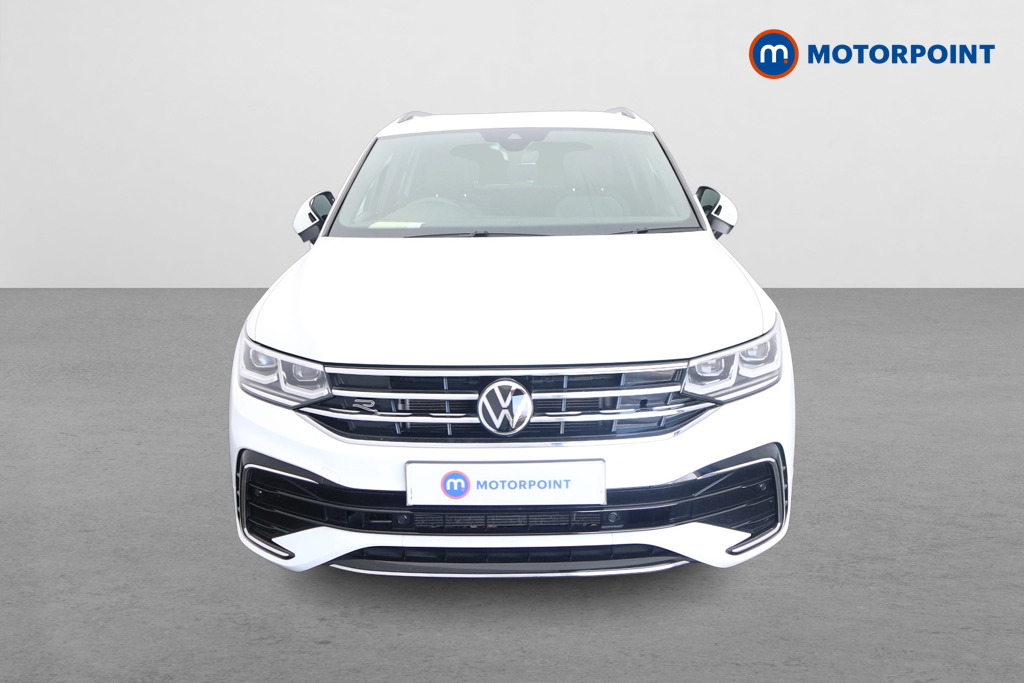 Volkswagen Tiguan R-Line Automatic Petrol SUV - Stock Number (1593776) - Front bumper