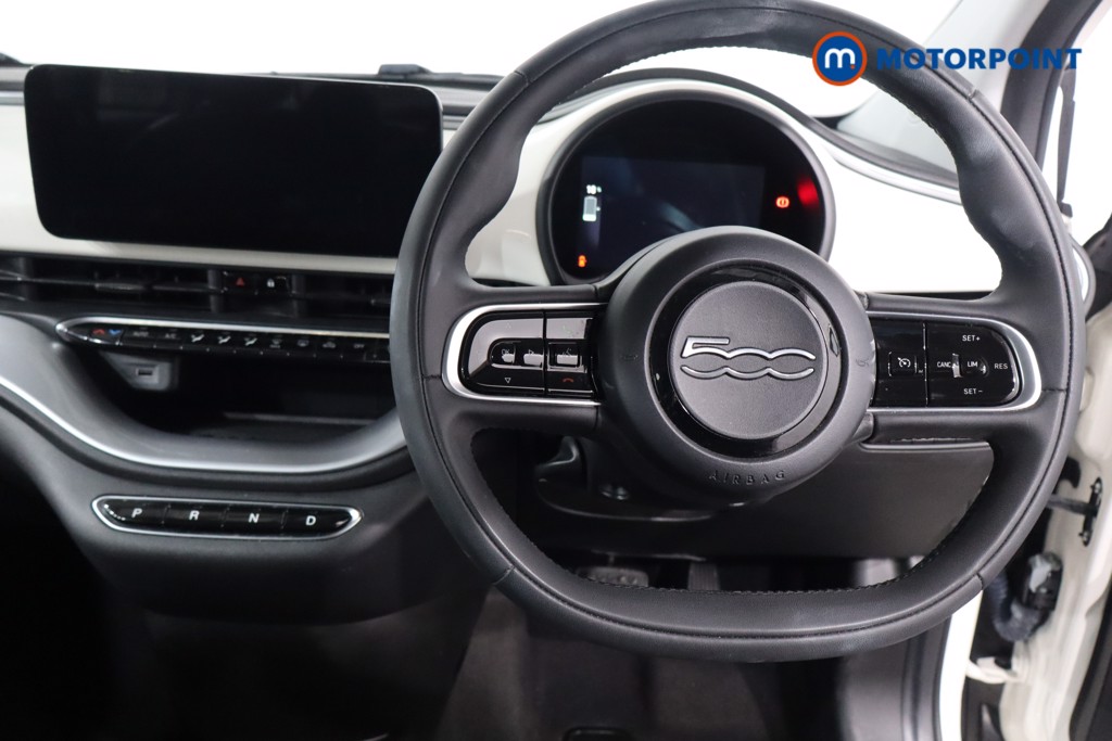 Fiat 500 Icon Automatic Electric Hatchback - Stock Number (1593796) - 3rd supplementary image