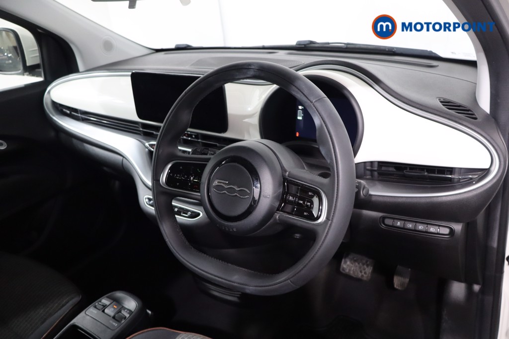 Fiat 500 Icon Automatic Electric Hatchback - Stock Number (1593796) - 21st supplementary image