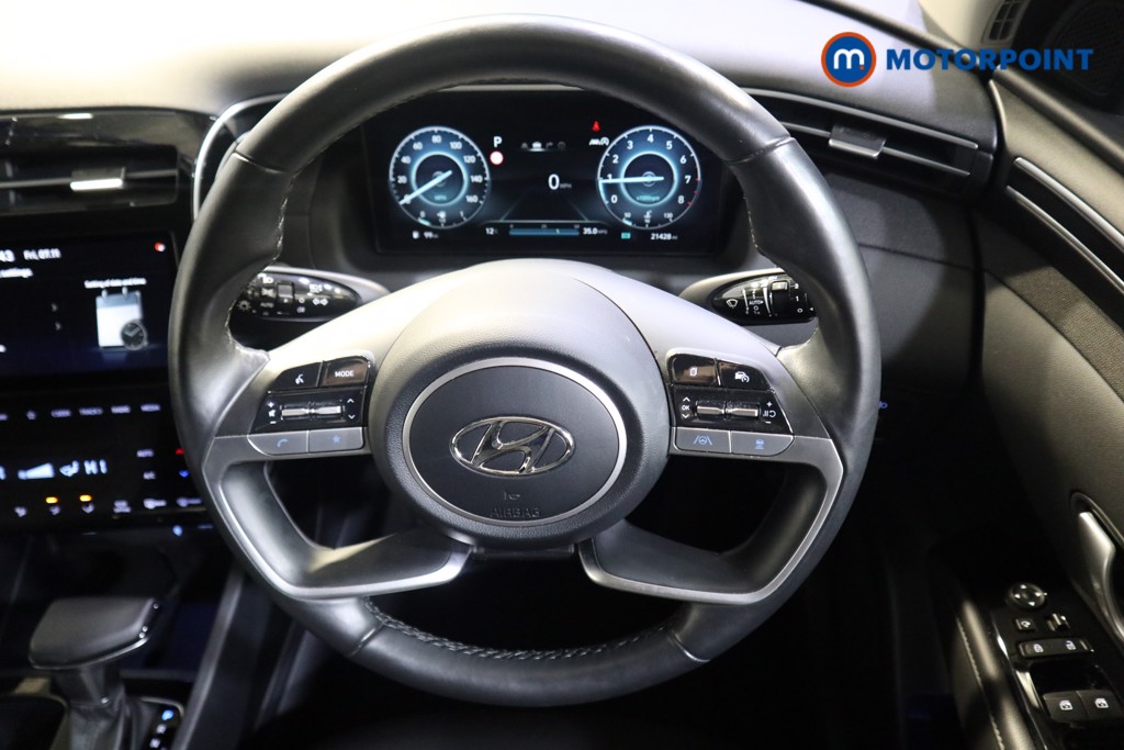 Hyundai Tucson Premium Automatic Petrol SUV - Stock Number (1593810) - 2nd supplementary image