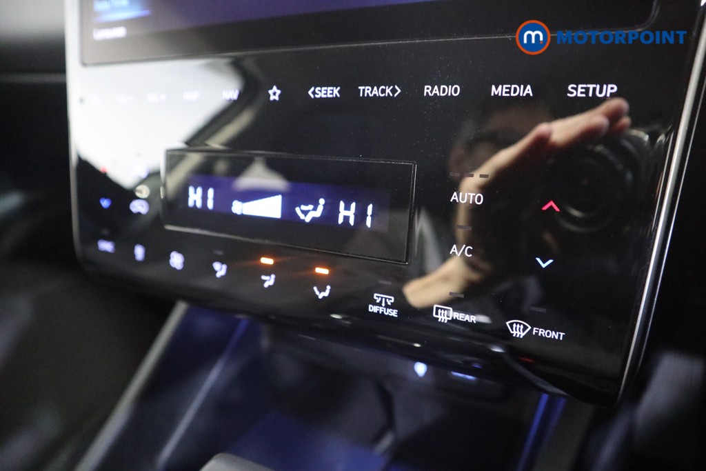 Hyundai Tucson Premium Automatic Petrol SUV - Stock Number (1593810) - 8th supplementary image