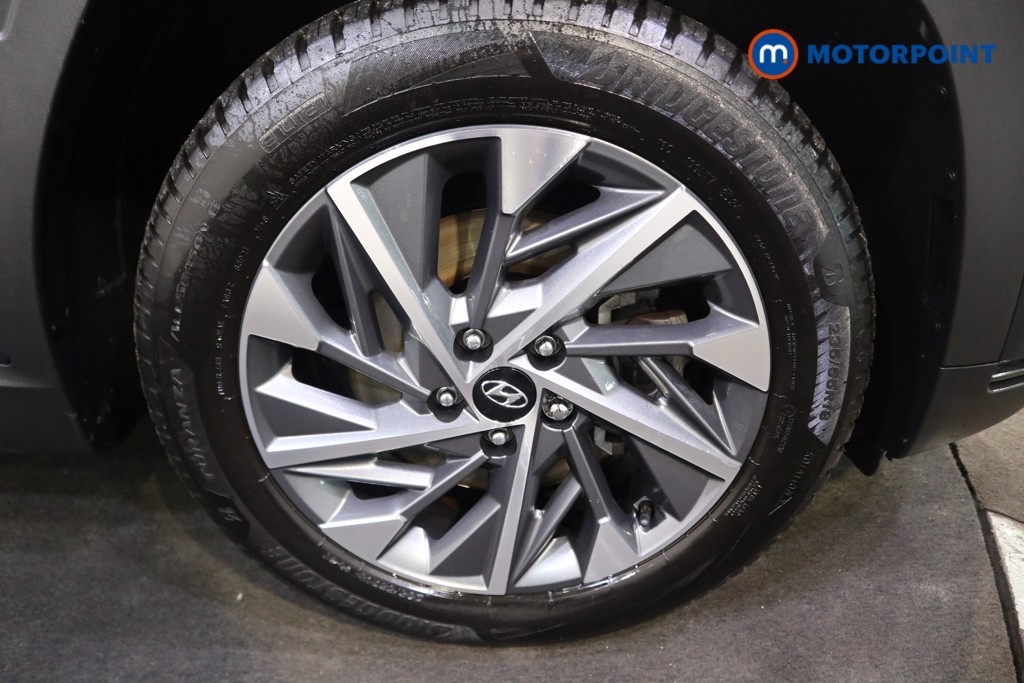 Hyundai Tucson Premium Automatic Petrol SUV - Stock Number (1593810) - 22nd supplementary image