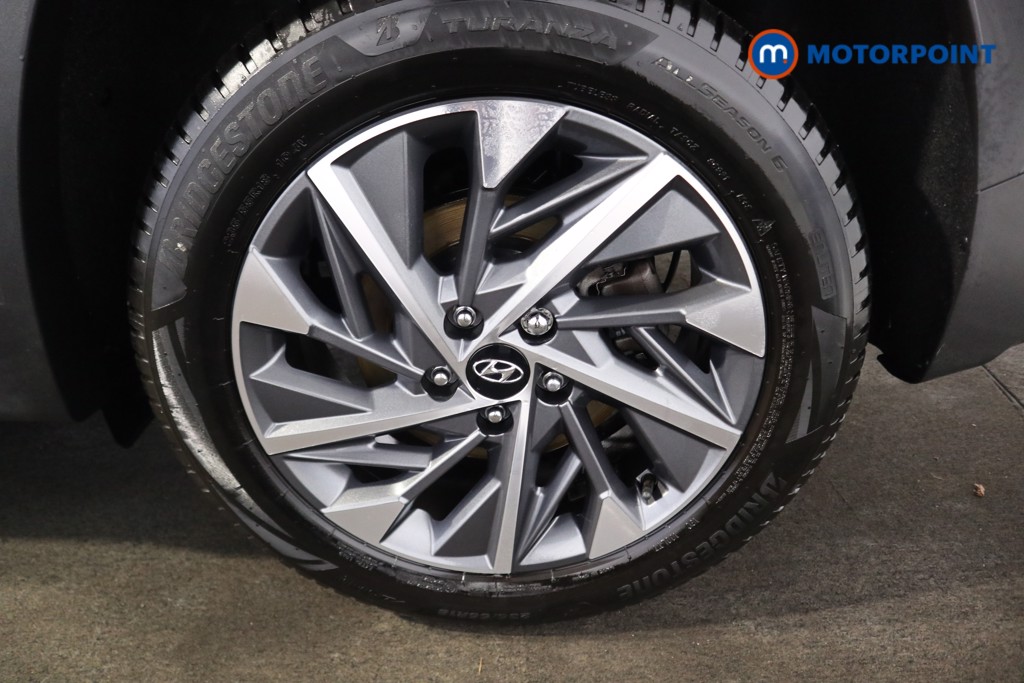 Hyundai Tucson Premium Automatic Petrol SUV - Stock Number (1593810) - 24th supplementary image